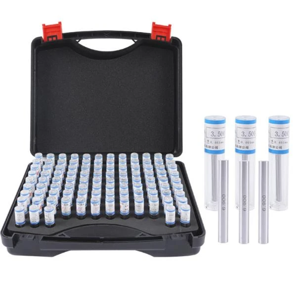 Gauge Precision Pin ໃຫ້ຜົນການກວດກາທີ່ເຊື່ອຖືໄດ້