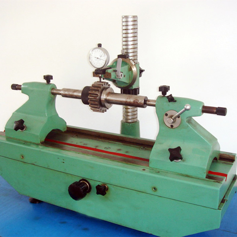 Tester Runout